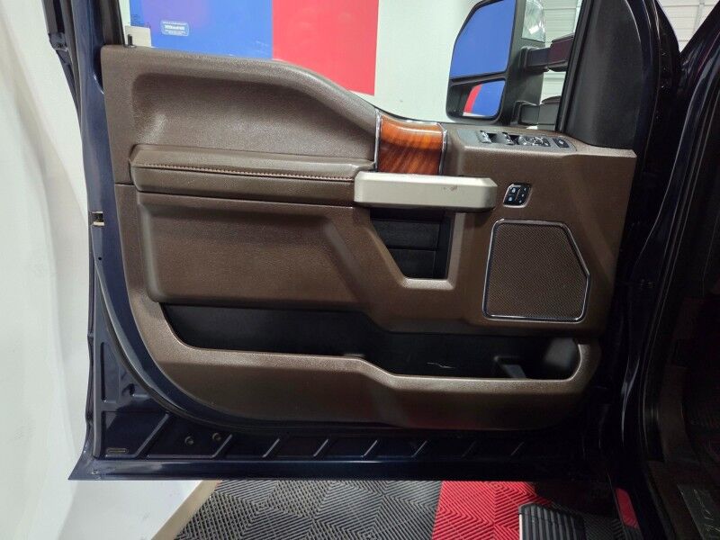 2019 Ford F-250 King Ranch 4WD 6.7L Diesel GPS Camera Sunroof FREE WARRANTY Arlington TX