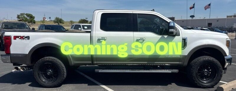 2019 Ford F-250 King Ranch