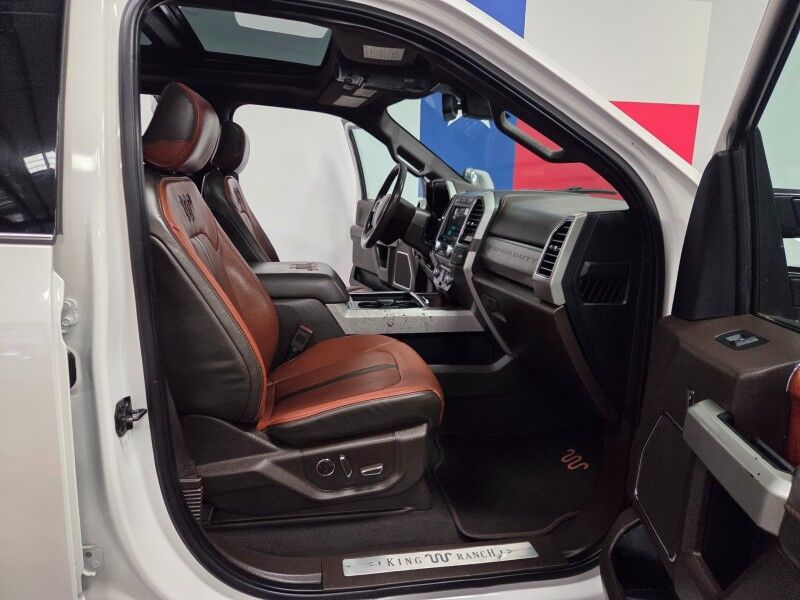 2019 Ford F-250 King Ranch Ultimate 4WD 6.7L Diesel GPS Sunroof Gooseneck FREE WARRANTY Call (682)587-6288 Arlington TX