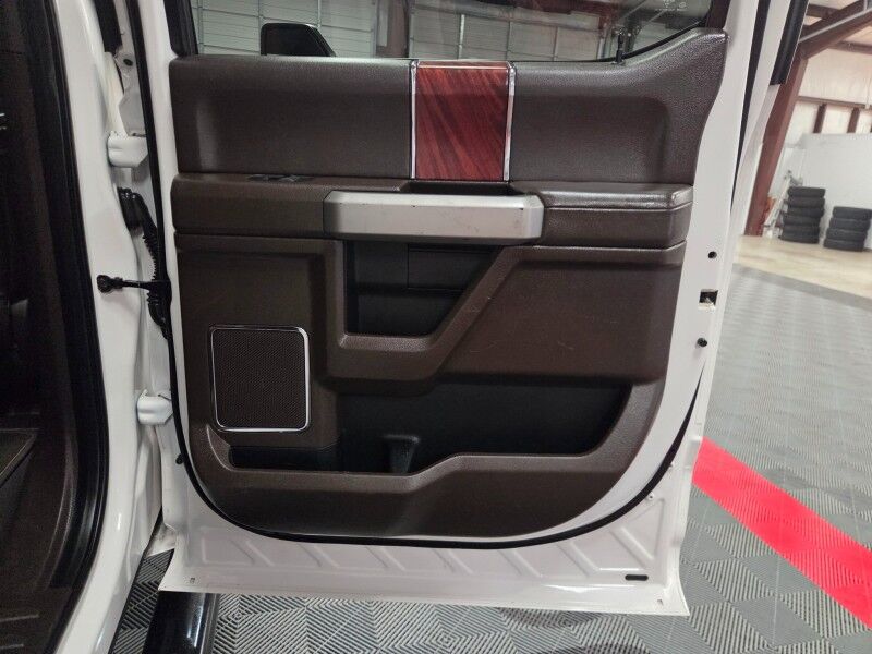 2019 Ford F-250 King Ranch Ultimate 4WD 6.7L Diesel GPS Sunroof Gooseneck FREE WARRANTY Call (682)587-6288 Arlington TX
