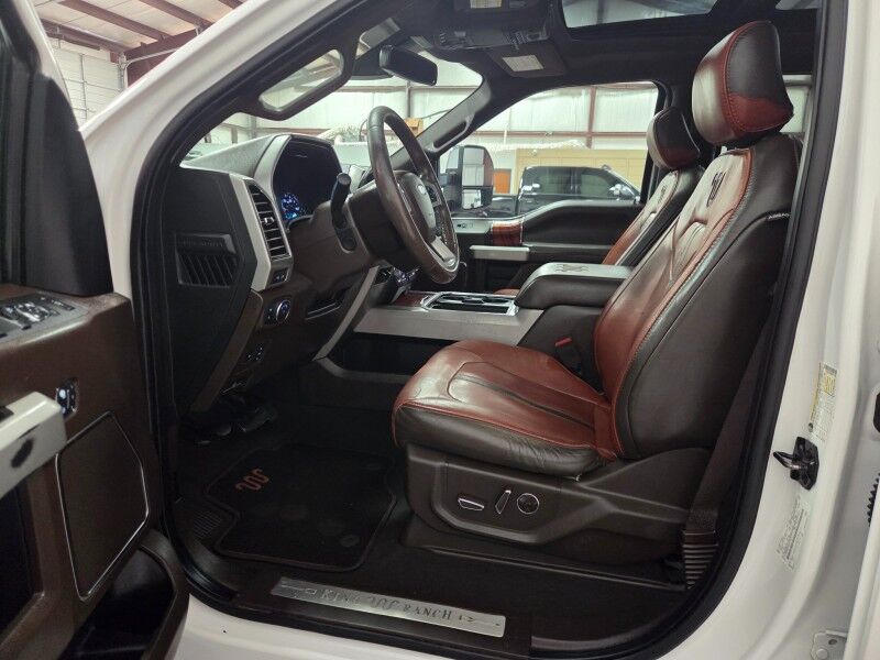 2019 Ford F-250 King Ranch Ultimate 4WD 6.7L Diesel GPS Sunroof Gooseneck FREE WARRANTY Call (682)587-6288 Arlington TX