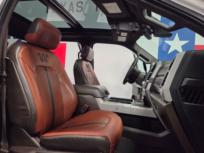 2019 Ford F-250 King Ranch Ultimate 4WD 6.7L Diesel GPS Sunroof Gooseneck FREE WARRANTY Call (682)587-6288 Arlington TX