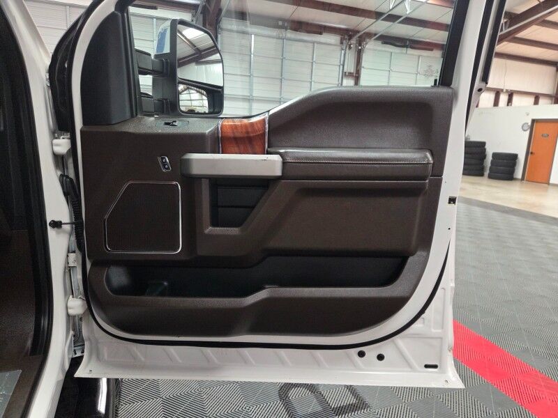 2019 Ford F-250 King Ranch Ultimate 4WD 6.7L Diesel GPS Sunroof Gooseneck FREE WARRANTY Call (682)587-6288 Arlington TX