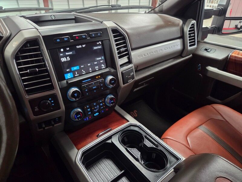 2019 Ford F-250 King Ranch Ultimate 4WD 6.7L Diesel GPS Sunroof Gooseneck FREE WARRANTY Call (682)587-6288 Arlington TX