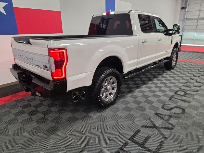 2019 Ford F-250 King Ranch Ultimate 4WD 6.7L Diesel GPS Sunroof Gooseneck FREE WARRANTY Call (682)587-6288 Arlington TX