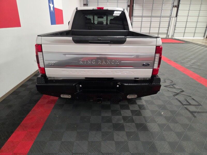 2019 Ford F-250 King Ranch Ultimate 4WD 6.7L Diesel GPS Sunroof Gooseneck FREE WARRANTY Call (682)587-6288 Arlington TX