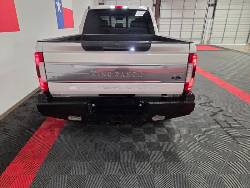 2019 Ford F-250 King Ranch Ultimate 4WD 6.7L Diesel GPS Sunroof Gooseneck FREE WARRANTY Call (682)587-6288 Arlington TX