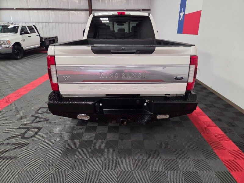 2019 Ford F-250 King Ranch Ultimate 4WD 6.7L Diesel GPS Sunroof Gooseneck FREE WARRANTY Call (682)587-6288 Arlington TX