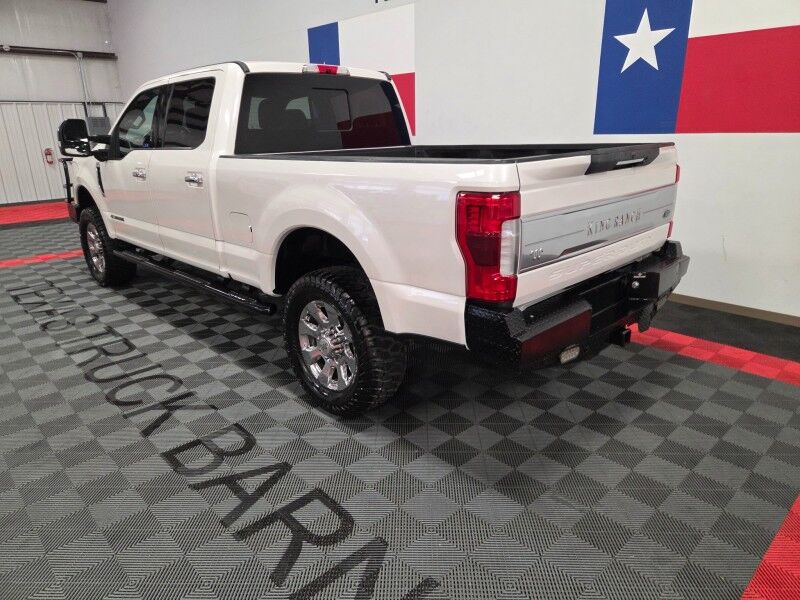 2019 Ford F-250 King Ranch Ultimate 4WD 6.7L Diesel GPS Sunroof Gooseneck FREE WARRANTY Call (682)587-6288 Arlington TX