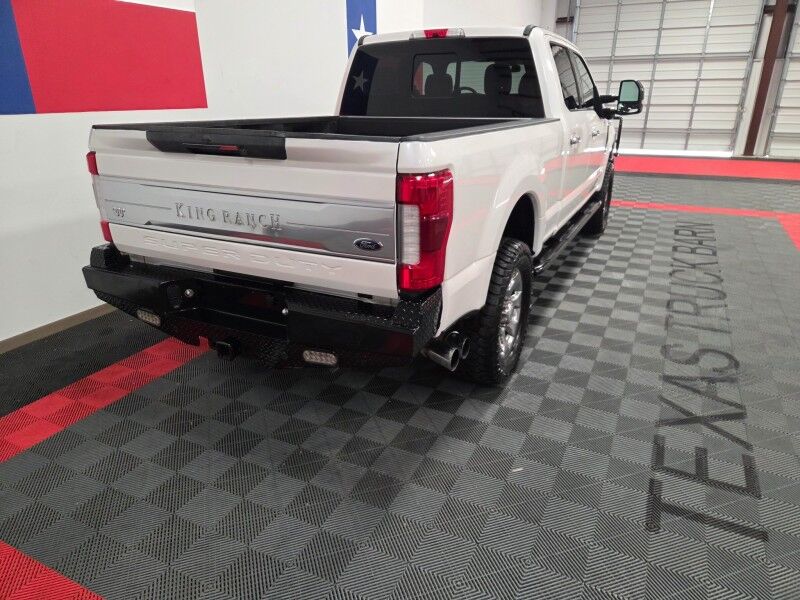 2019 Ford F-250 King Ranch Ultimate 4WD 6.7L Diesel GPS Sunroof Gooseneck FREE WARRANTY Call (682)587-6288 Arlington TX