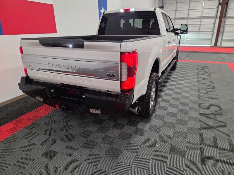 2019 Ford F-250 King Ranch Ultimate 4WD 6.7L Diesel GPS Sunroof Gooseneck FREE WARRANTY Call (682)587-6288 Arlington TX