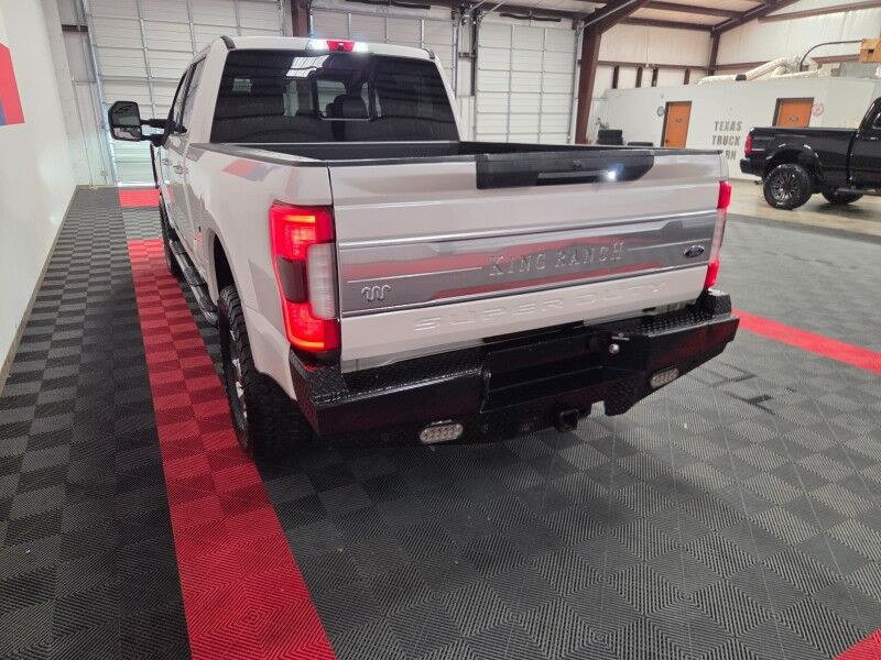 2019 Ford F-250 King Ranch Ultimate 4WD 6.7L Diesel GPS Sunroof Gooseneck FREE WARRANTY Call (682)587-6288 Arlington TX