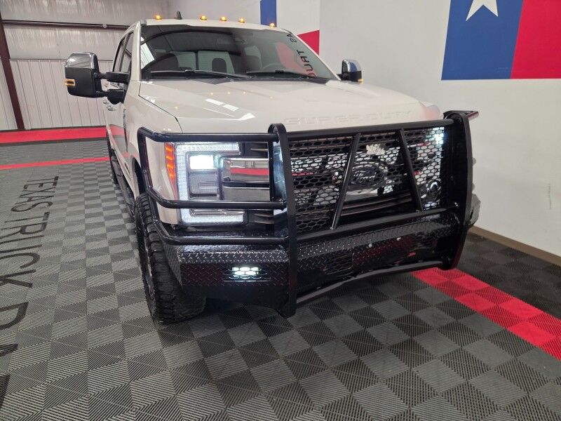 2019 Ford F-250 King Ranch Ultimate 4WD 6.7L Diesel GPS Sunroof Gooseneck FREE WARRANTY Call (682)587-6288 Arlington TX