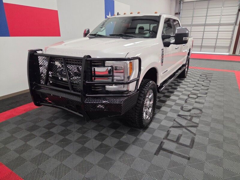 2019 Ford F-250 King Ranch Ultimate 4WD 6.7L Diesel GPS Sunroof Gooseneck FREE WARRANTY Call (682)587-6288 Arlington TX
