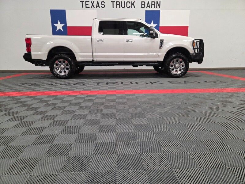 2019 Ford F-250 King Ranch Ultimate 4WD 6.7L Diesel GPS Sunroof Gooseneck FREE WARRANTY Call (682)587-6288 Arlington TX