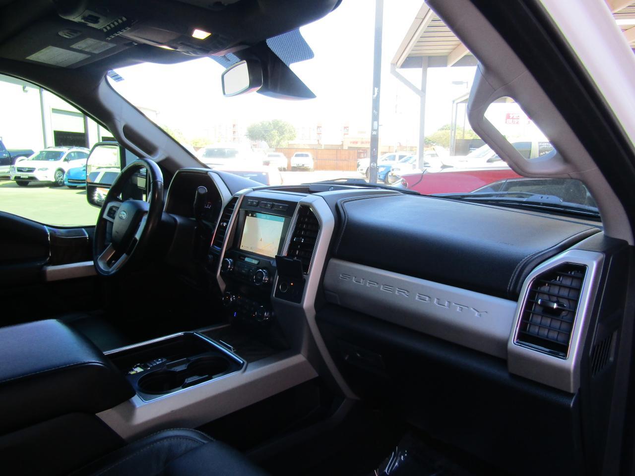 2019 Ford F-250 LARIAT 4WD Crew Cab 6.75 Box Grand Prairie TX