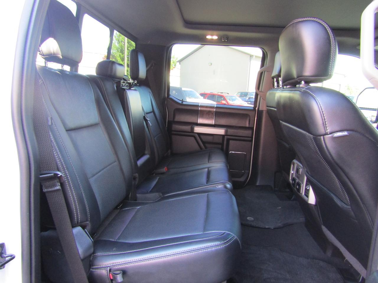 2019 Ford F-250 LARIAT 4WD Crew Cab 6.75 Box Grand Prairie TX