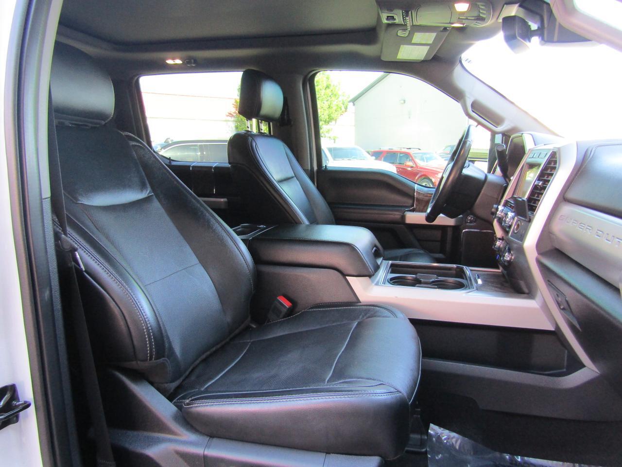 2019 Ford F-250 LARIAT 4WD Crew Cab 6.75 Box Grand Prairie TX