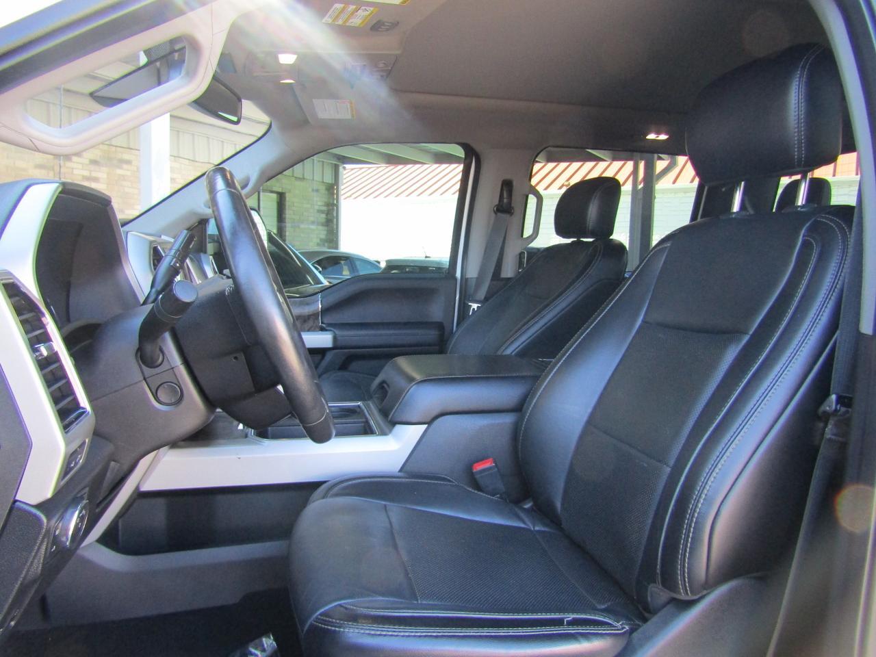 2019 Ford F-250 LARIAT 4WD Crew Cab 6.75 Box Grand Prairie TX