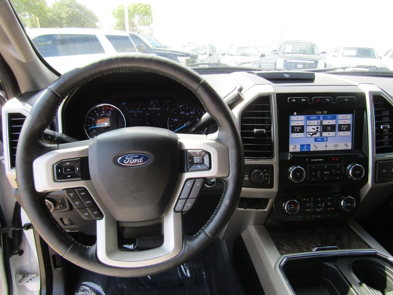 2019 Ford F-250 LARIAT 4WD Crew Cab 6.75 Box Grand Prairie TX