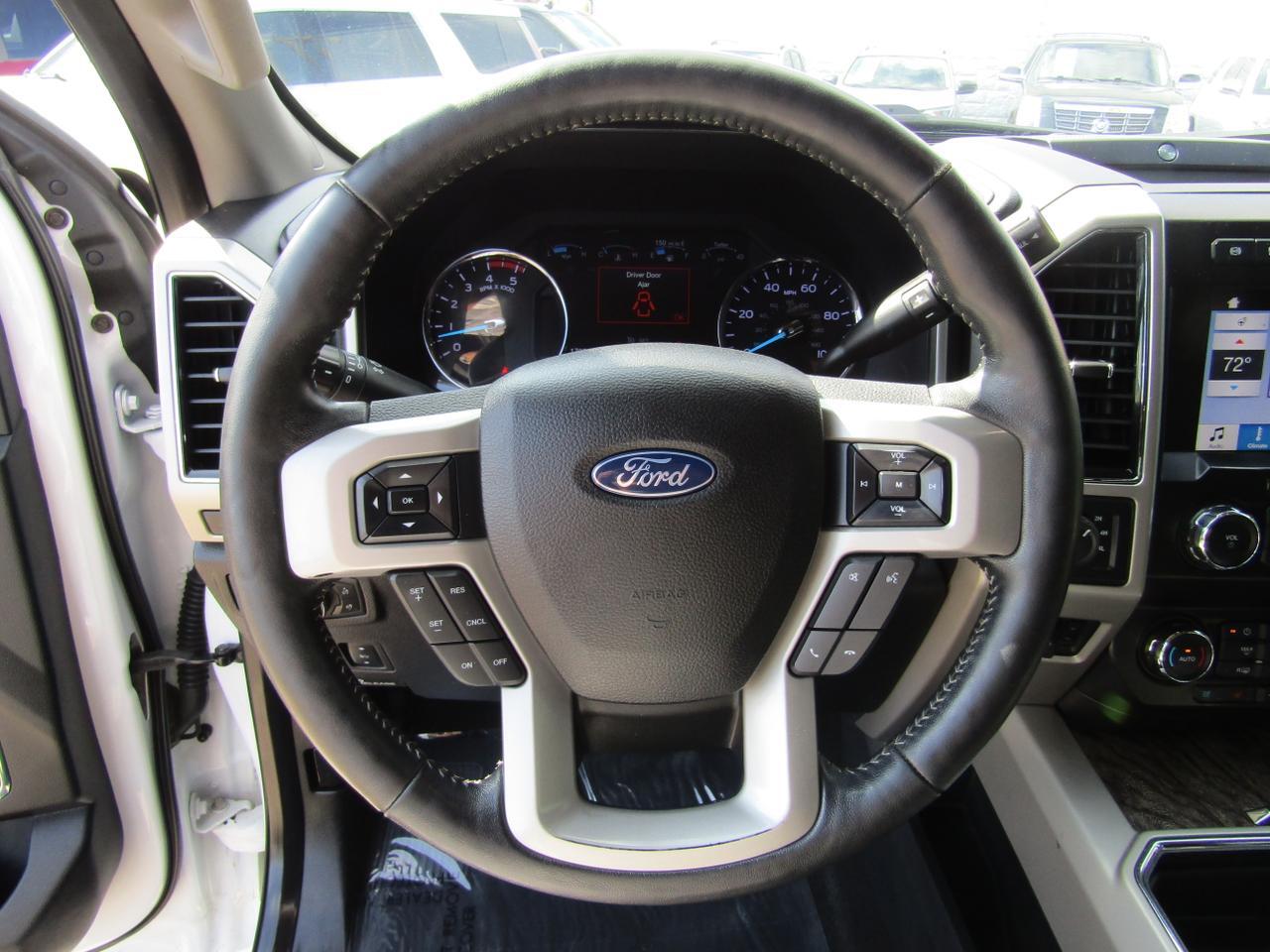 2019 Ford F-250 LARIAT 4WD Crew Cab 6.75 Box Grand Prairie TX