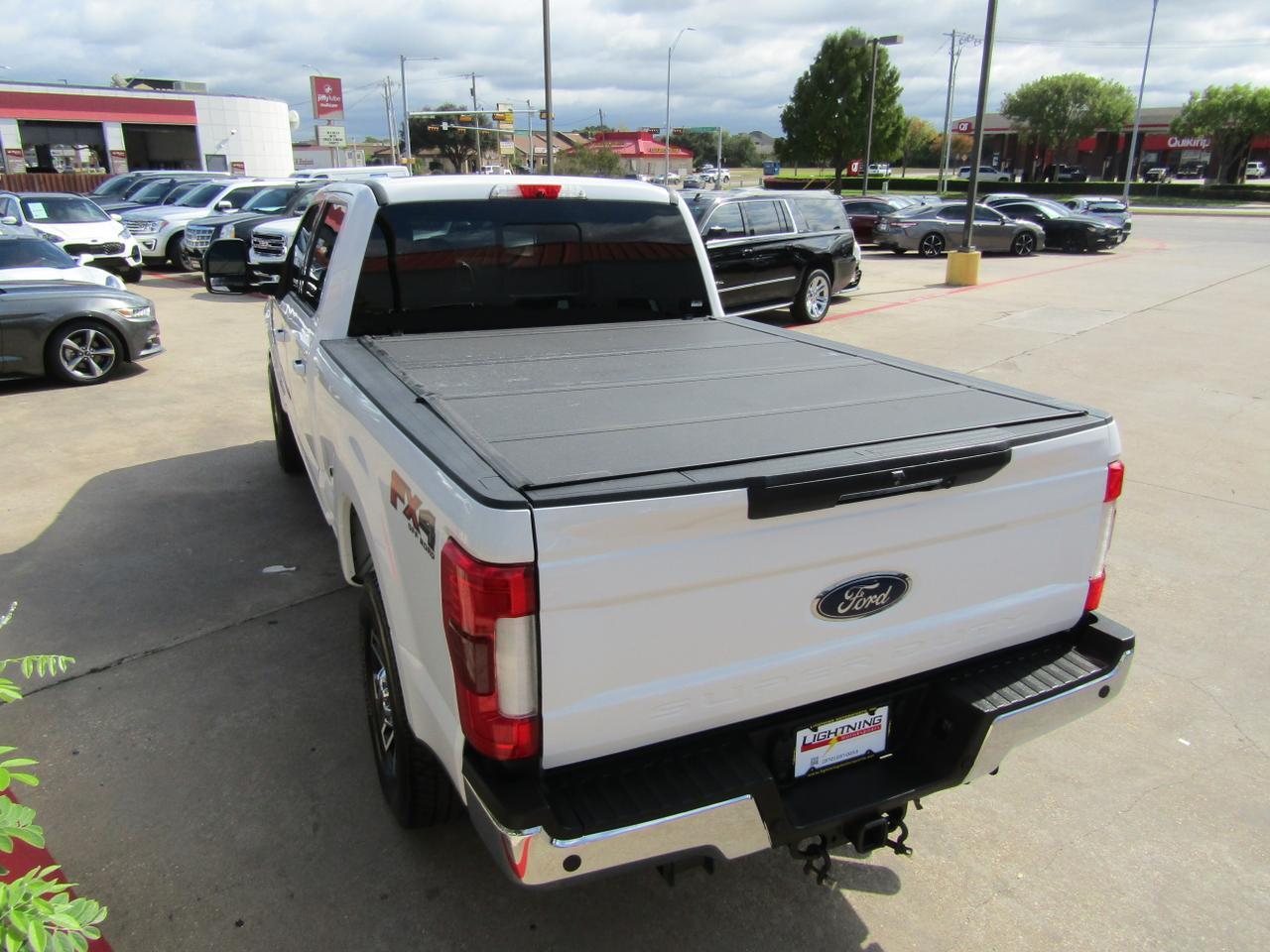 2019 Ford F-250 LARIAT 4WD Crew Cab 6.75 Box Grand Prairie TX