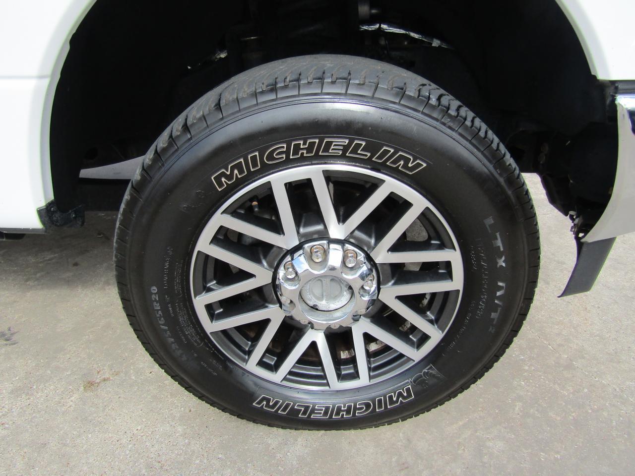 2019 Ford F-250 LARIAT 4WD Crew Cab 6.75 Box Grand Prairie TX