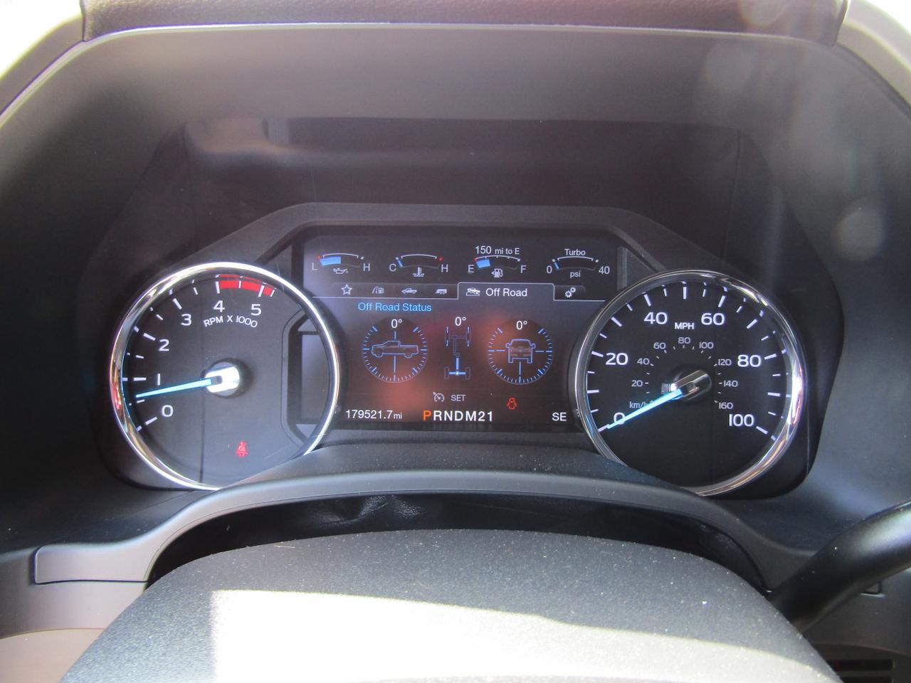 2019 Ford F-250 LARIAT 4WD Crew Cab 6.75 Box Grand Prairie TX