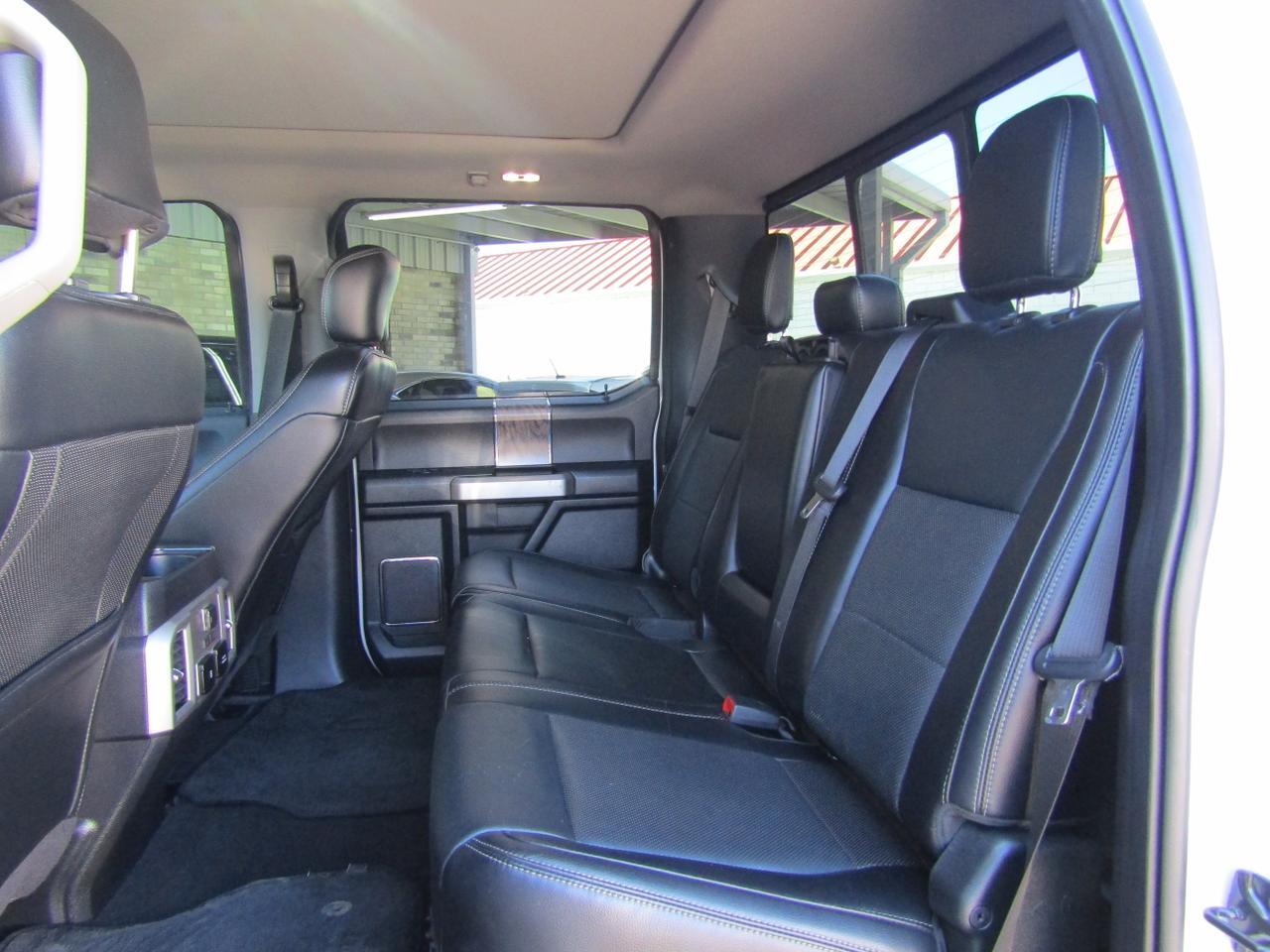 2019 Ford F-250 LARIAT 4WD Crew Cab 6.75 Box Grand Prairie TX