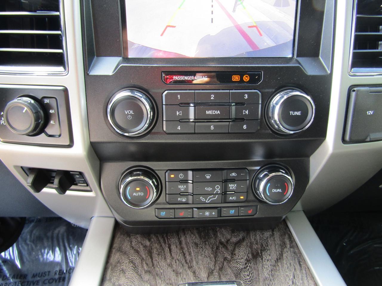 2019 Ford F-250 LARIAT 4WD Crew Cab 6.75 Box Grand Prairie TX