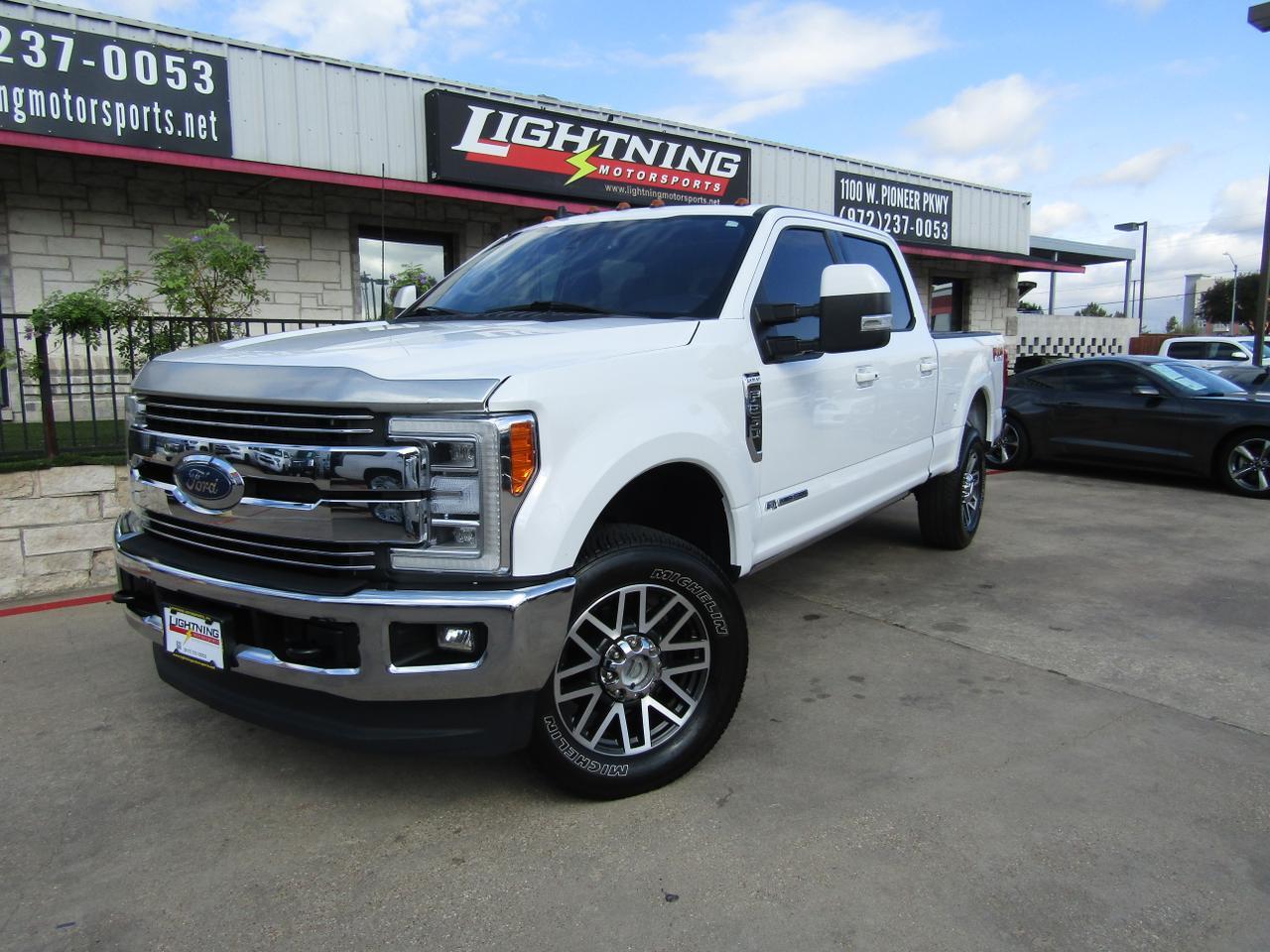 2019 Ford F-250 LARIAT 4WD Crew Cab 6.75 Box