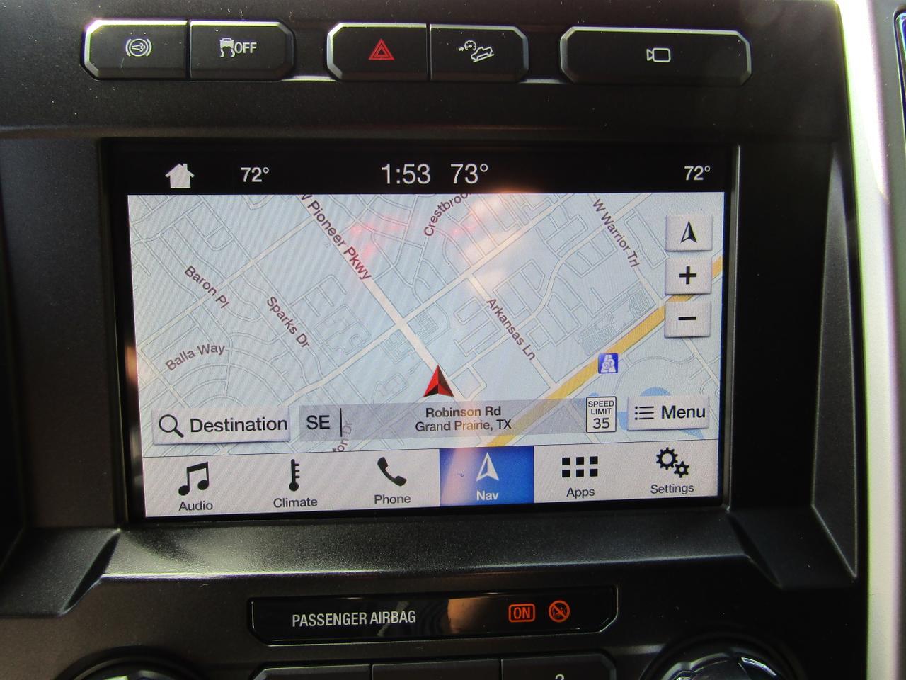 2019 Ford F-250 LARIAT 4WD Crew Cab 6.75 Box Grand Prairie TX