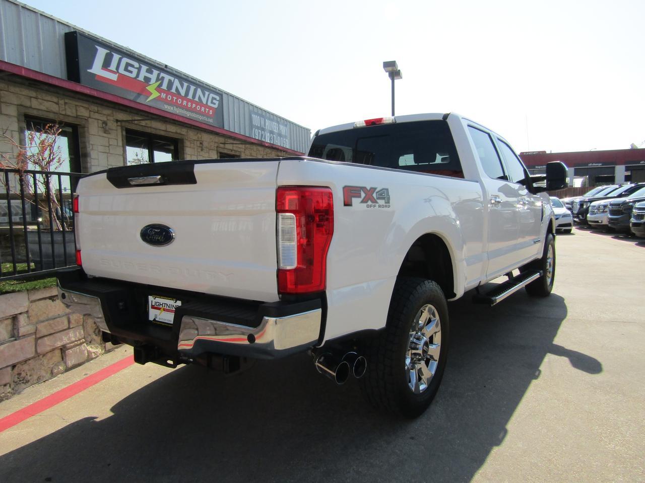 2019 Ford F-250 LARIAT 4WD Crew Cab 6.75' Box Grand Prairie TX
