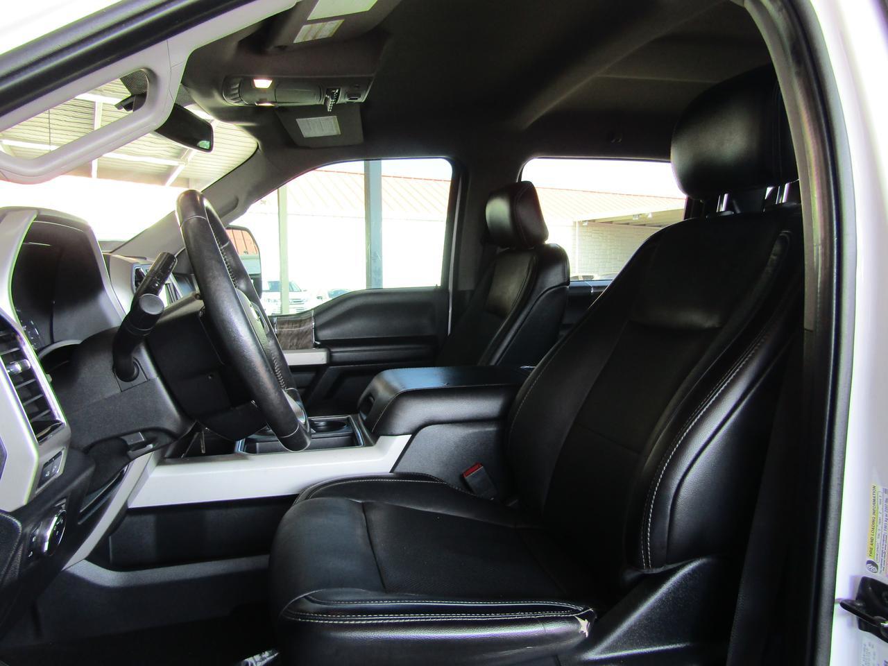 2019 Ford F-250 LARIAT 4WD Crew Cab 6.75' Box Grand Prairie TX