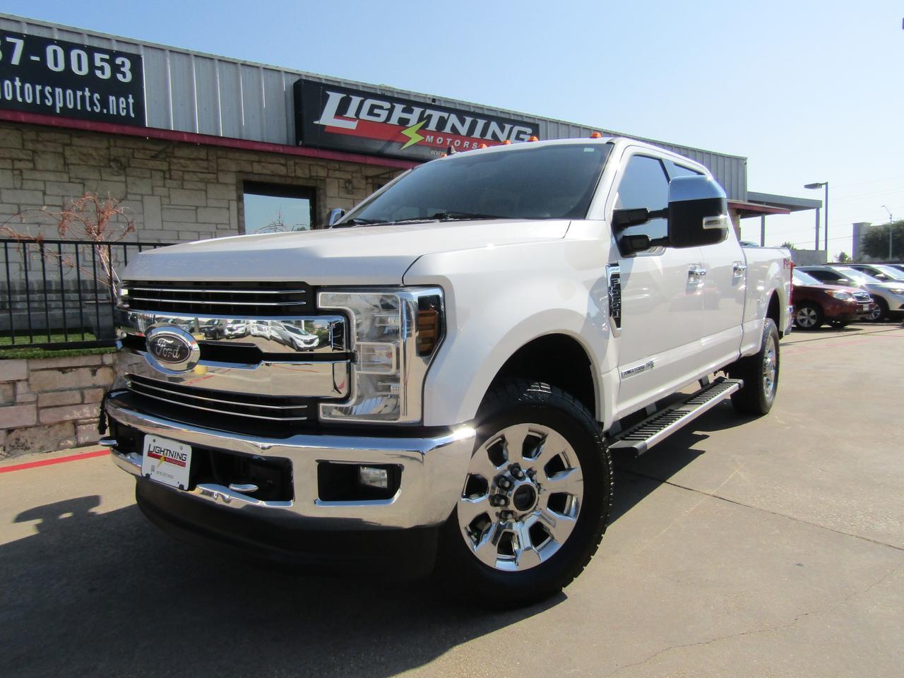 2019 Ford F-250