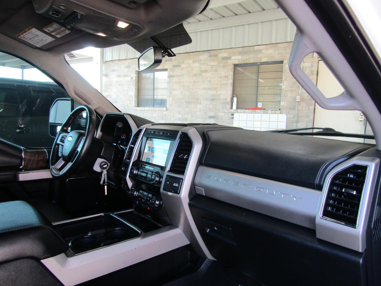 2019 Ford F-250 LARIAT 4WD Crew Cab 6.75' Box Grand Prairie TX