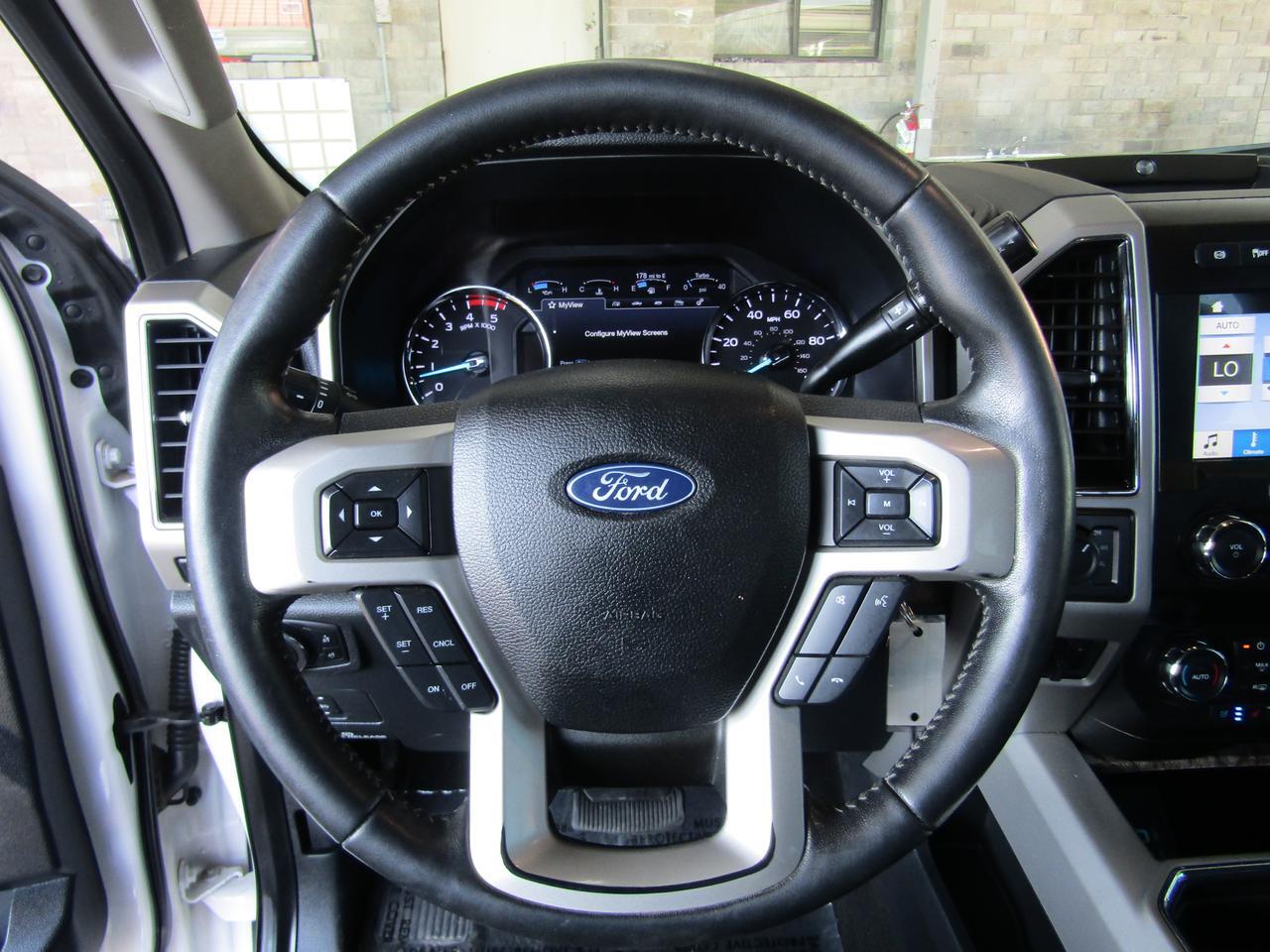 2019 Ford F-250 LARIAT 4WD Crew Cab 6.75' Box Grand Prairie TX