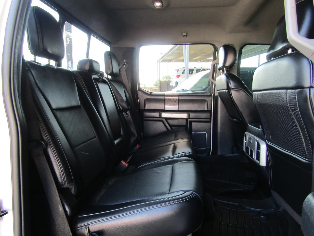 2019 Ford F-250 LARIAT 4WD Crew Cab 6.75' Box Grand Prairie TX