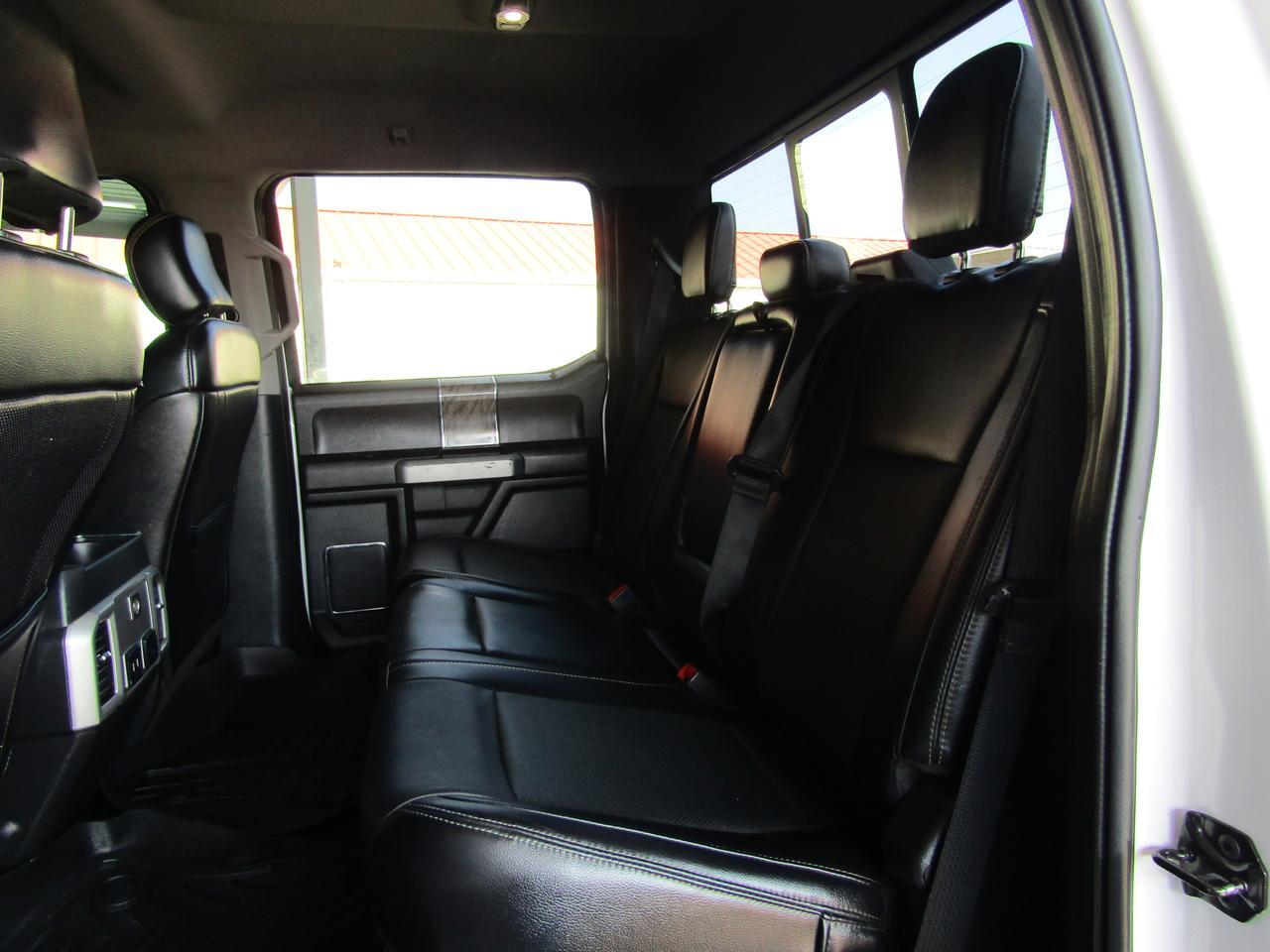 2019 Ford F-250 LARIAT 4WD Crew Cab 6.75' Box Grand Prairie TX