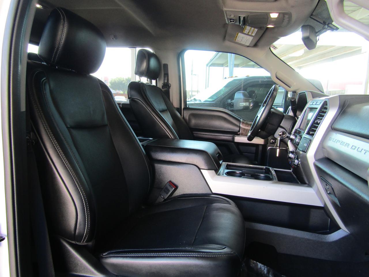 2019 Ford F-250 LARIAT 4WD Crew Cab 6.75' Box Grand Prairie TX