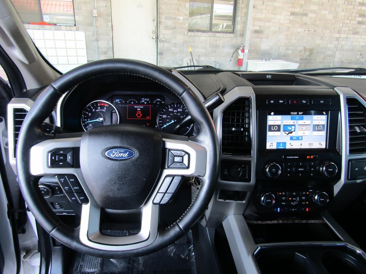 2019 Ford F-250 LARIAT 4WD Crew Cab 6.75' Box Grand Prairie TX