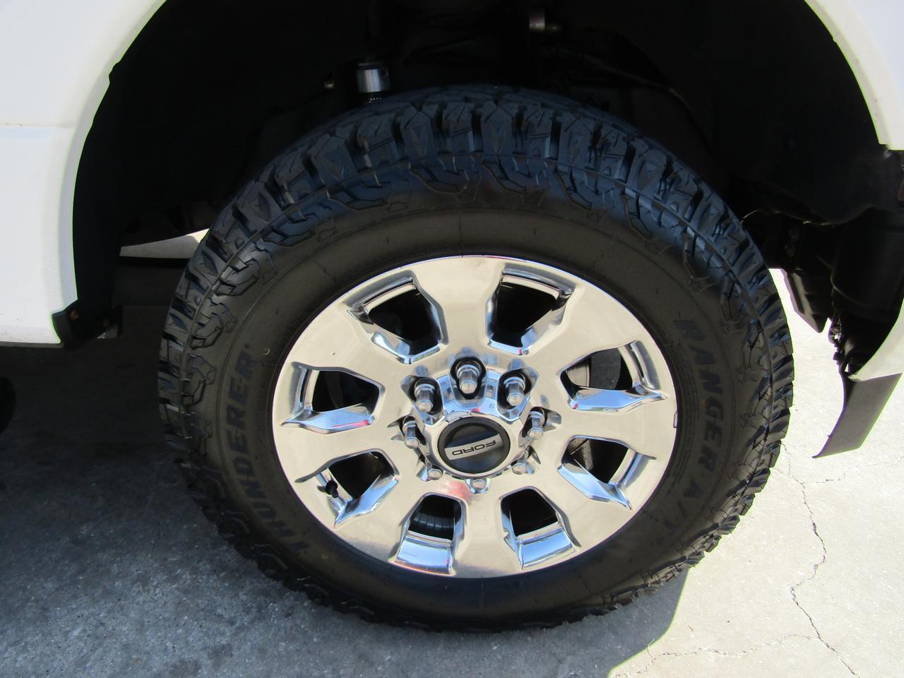 2019 Ford F-250 LARIAT 4WD Crew Cab 6.75' Box Grand Prairie TX