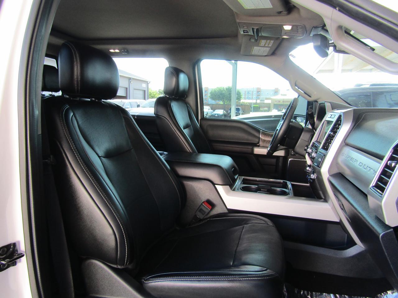 2019 Ford F-250 LARIAT 4WD Crew Cab 6.75' Box Grand Prairie TX