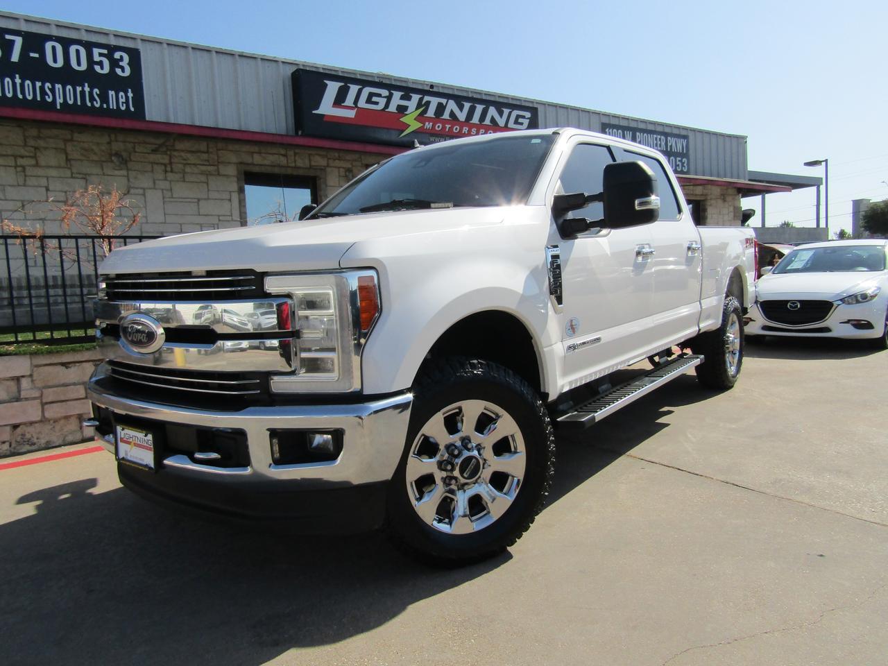 2019 Ford F-250