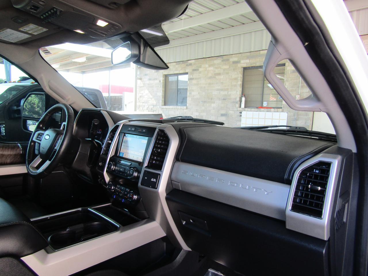 2019 Ford F-250 LARIAT 4WD Crew Cab 6.75' Box Grand Prairie TX