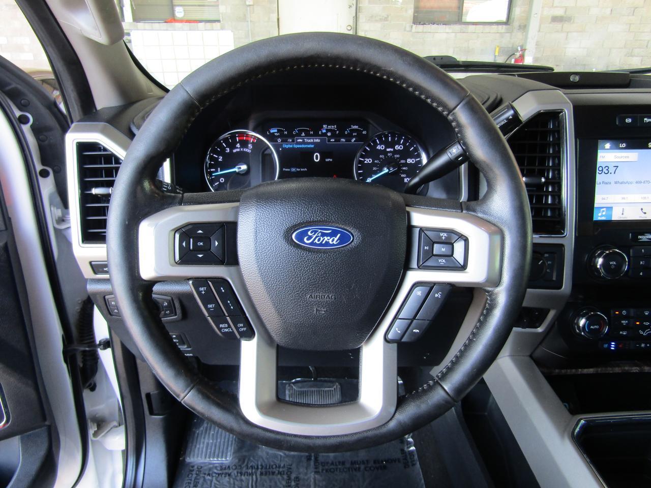 2019 Ford F-250 LARIAT 4WD Crew Cab 6.75' Box Grand Prairie TX