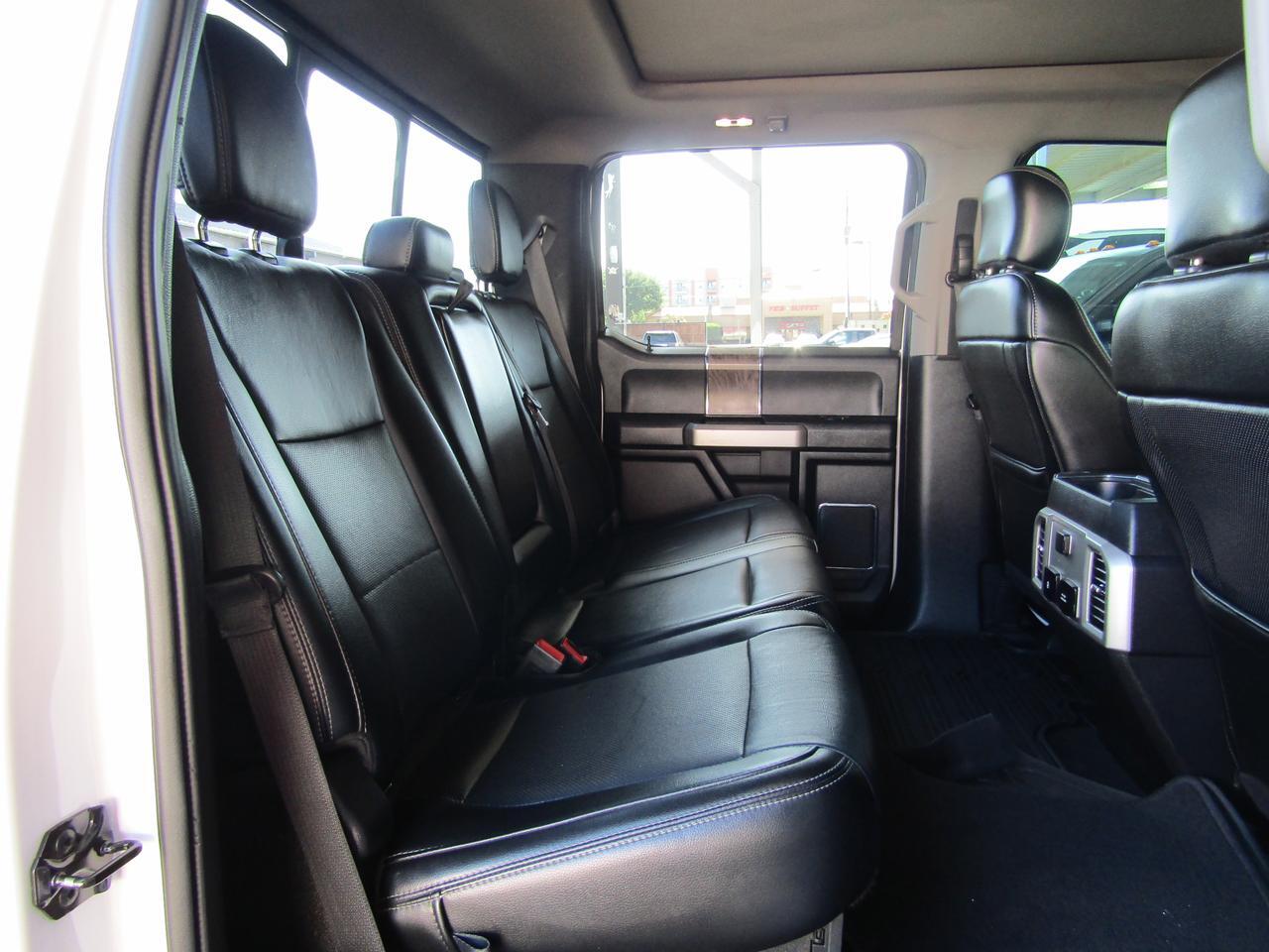 2019 Ford F-250 LARIAT 4WD Crew Cab 6.75' Box Grand Prairie TX