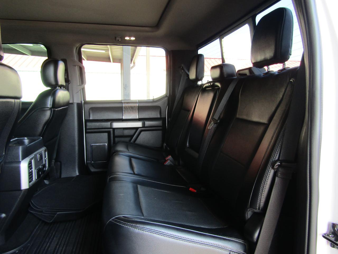 2019 Ford F-250 LARIAT 4WD Crew Cab 6.75' Box Grand Prairie TX