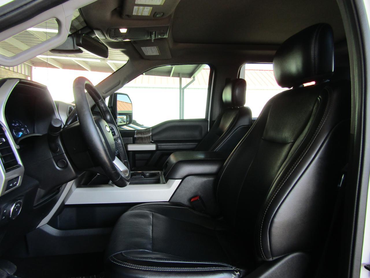 2019 Ford F-250 LARIAT 4WD Crew Cab 6.75' Box Grand Prairie TX
