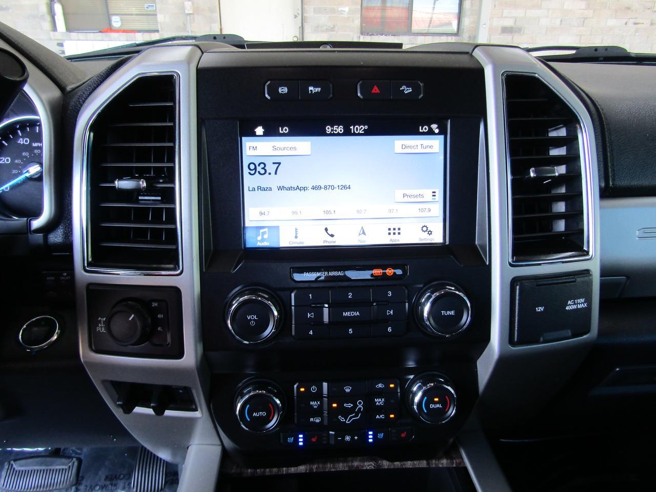 2019 Ford F-250 LARIAT 4WD Crew Cab 6.75' Box Grand Prairie TX